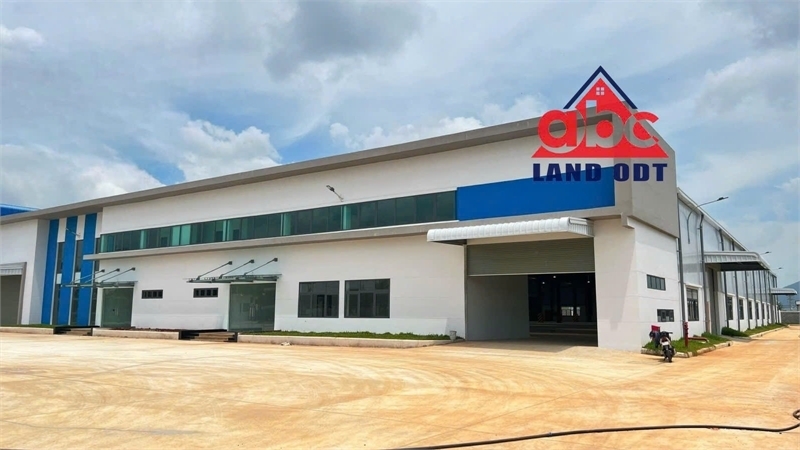 nhà xưởng sản xuất thu hút linh hoạt ngành nghề theo QĐ, ưu tiên SX CNC, CN phụ trợ
