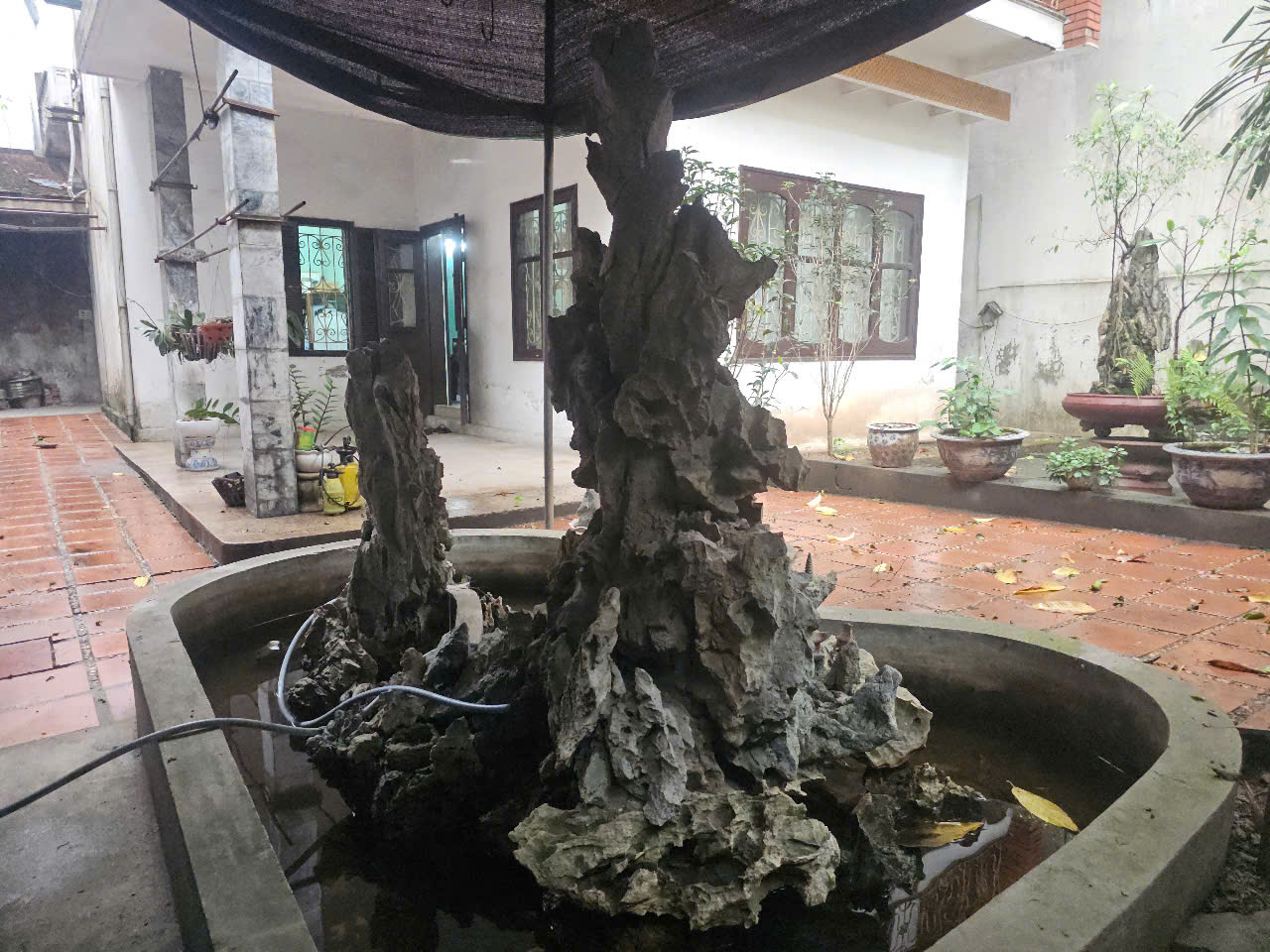 Bán nhà riêng tại Đại La, Thanh Lương, Hai Bà Trưng, Hà Nội, 124 triệu, 193m2