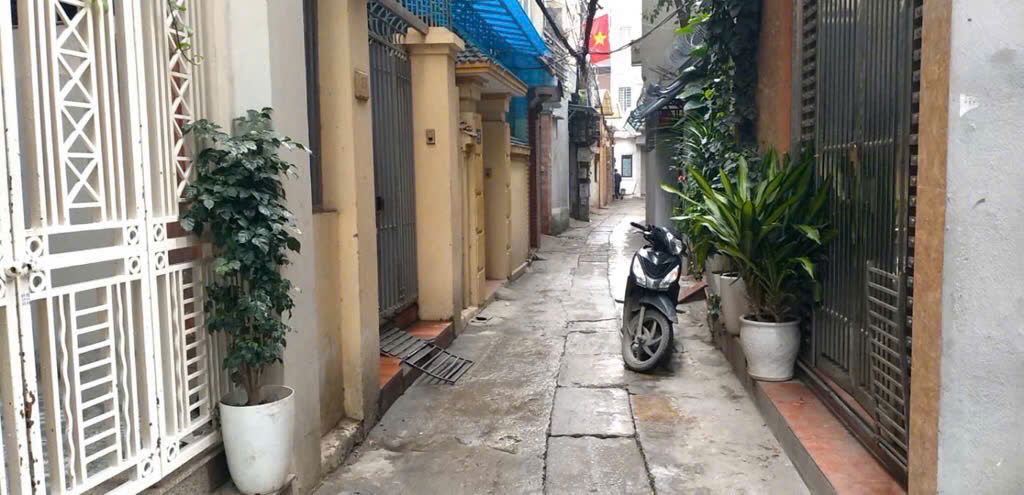 Giáp Bát 70m 6 tầng, 9 phòng khép kín, cách phố 30m, cỗ máy in tiền chỉ 14,68 tỷ