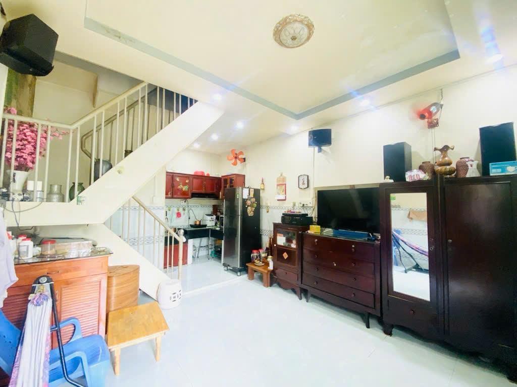 Siêu phẩm nhà HXH Tô Ngọc Vân - Tam Phú , Thủ Đức chỉ 6,1 tỷ.