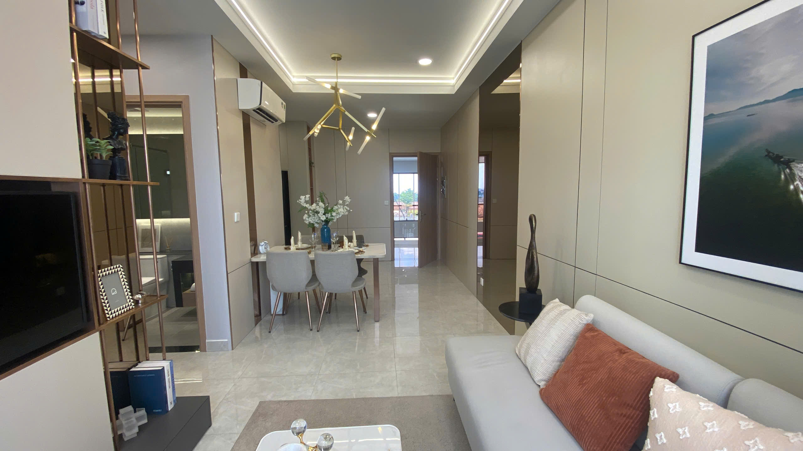 Căn hộ 2PN K-Home giá 1,55 tỷ – không gian sống xanh giữa lòng đô thị
