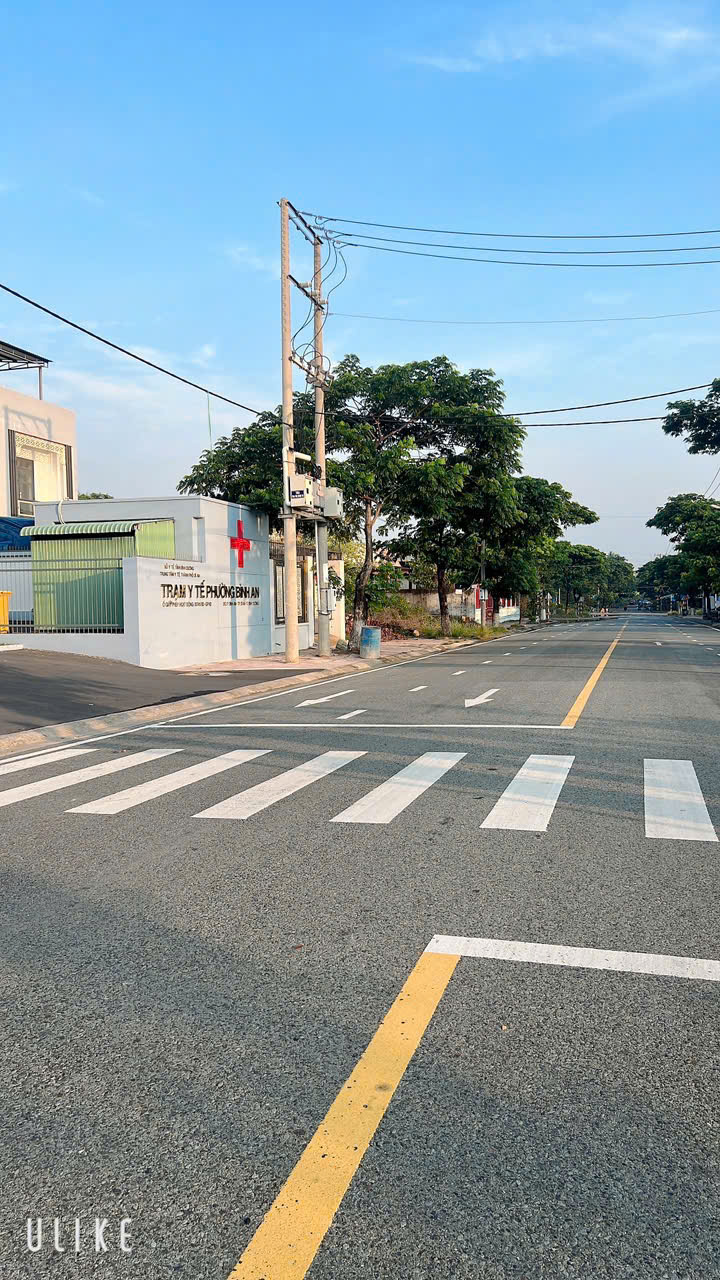 Bán 150m² đất Ngang 7,5m,đường nhựa 20m trước nhà,gần Vành Đai 3