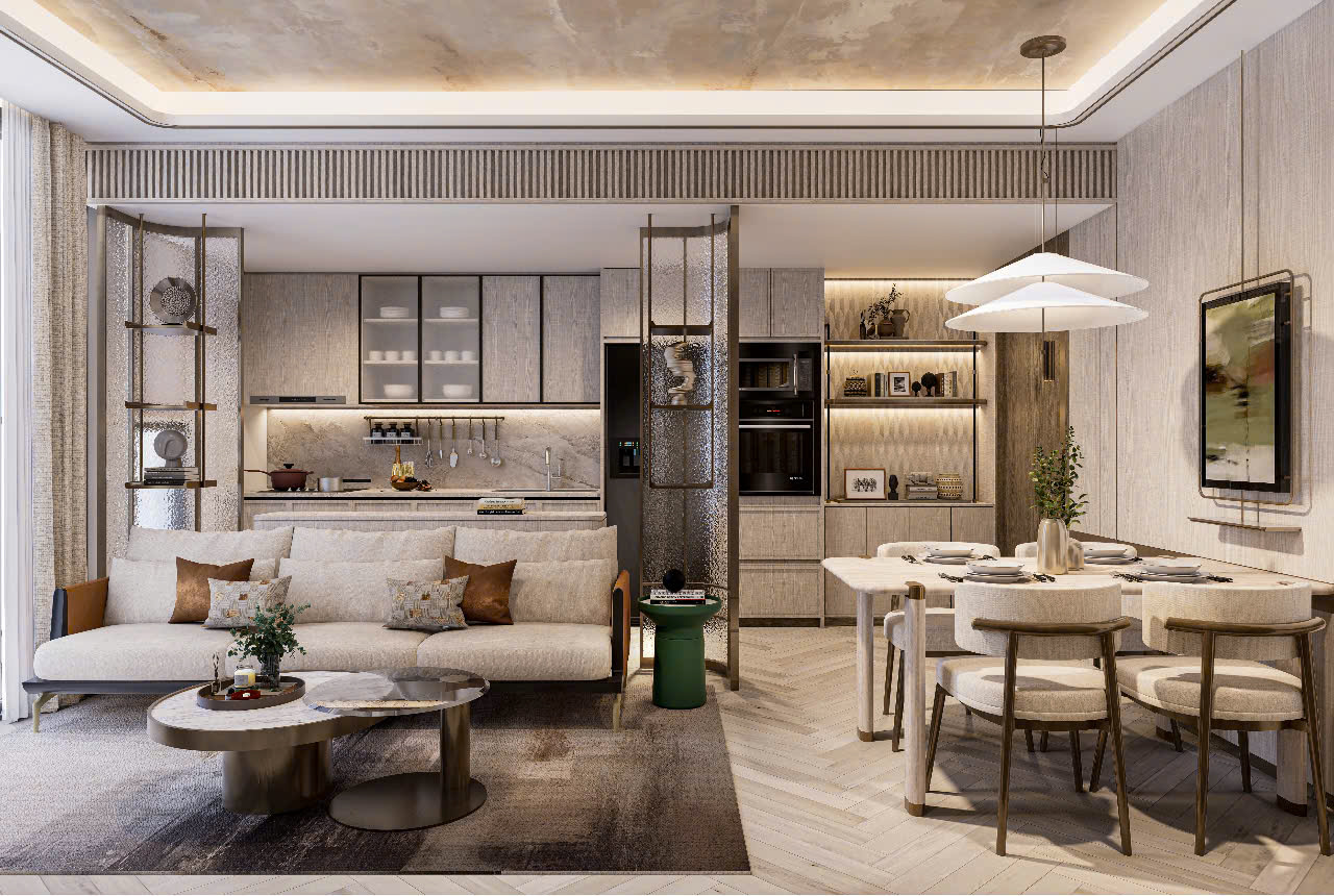 Bán căn hộ 2 phòng ngủ thiết kế đẹp nhất Galia Hà Nội