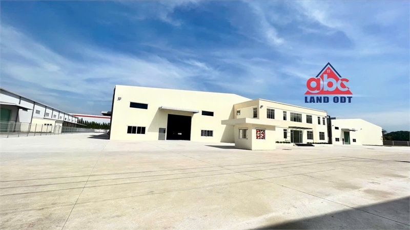 XT316 nhà xưởng sản xuất khuôn viên độc lập tiếp cận nhiều DN FDI, ngành nghề đa dạng