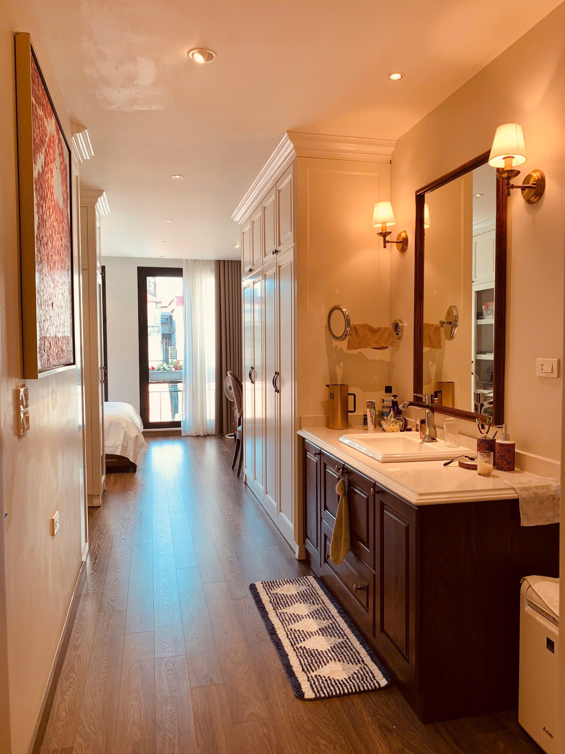 Nhà Hồ Tây – 7 Tầng Thang Máy – Ở Kết Hợp Apartment – Chỉ 29 Tỷ