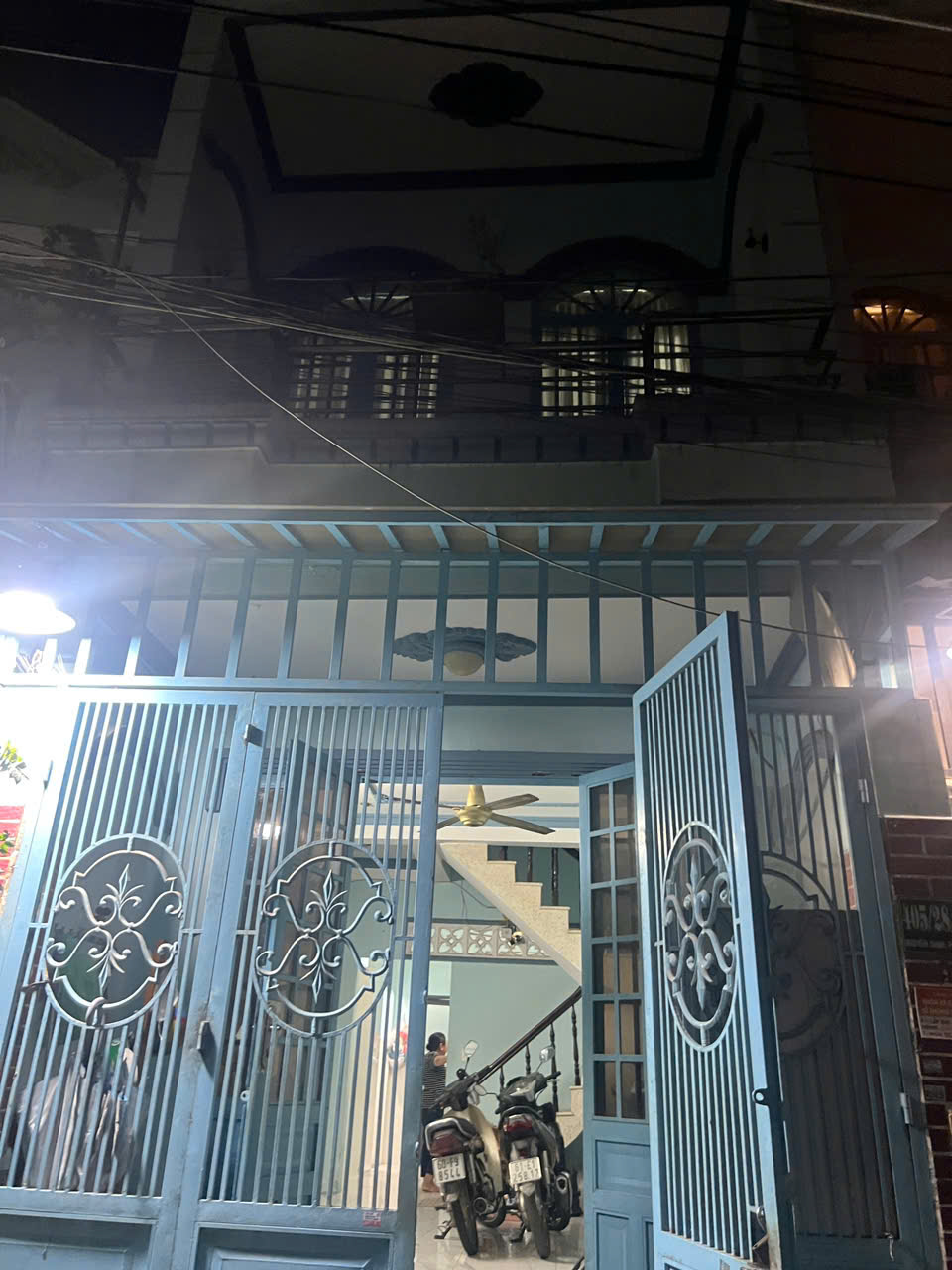 NHÀ HẺM NGUYỄN OANH P17 GÒ VẤP , NỞ HẬU PHONG THỦY 56M2 GIÁ 4.9 TỶ