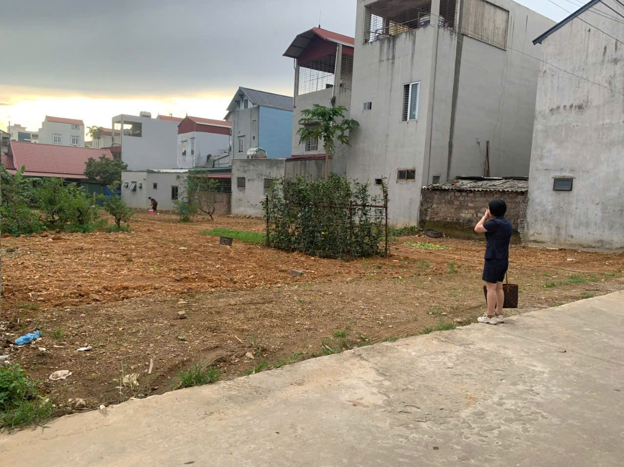 Chính chủ, gửi bán mảnh đất 721m² có 300m² thổ cư tại Xuân Thủy, Thủy Xuân Tiên, Xuân Mai, Hà Nội