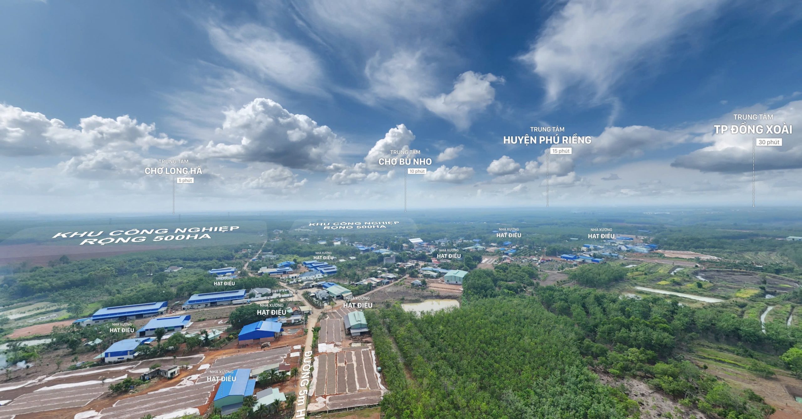 1000m2 , ngang 25m , sẳn 500m2 thổ , 539tr