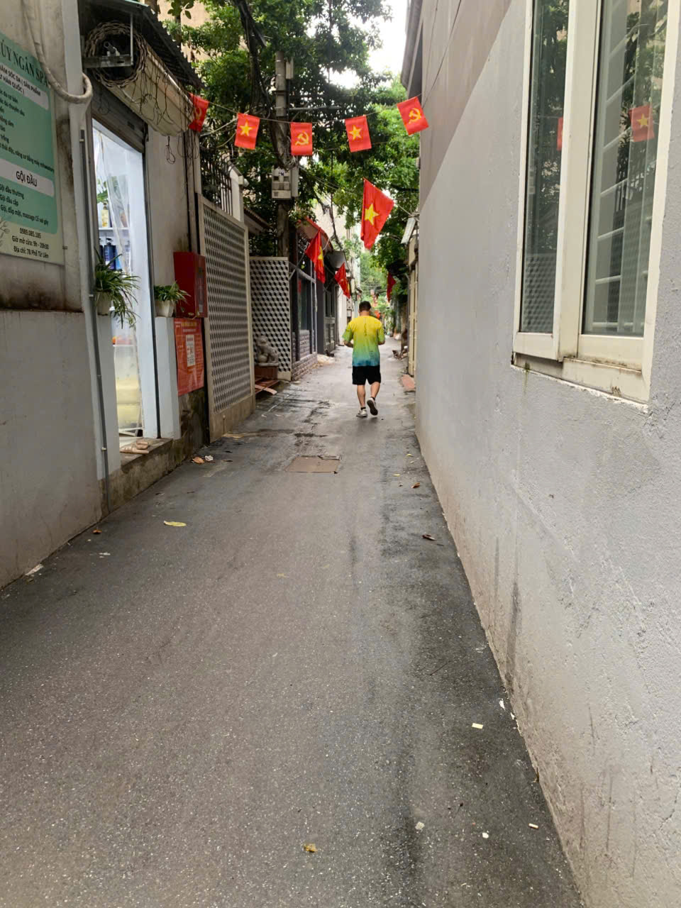 Tứ Liên ngõ nông vài bước ra phố - dân xây - sổ hoa hậu - 70m giá chỉ 15 tỷ