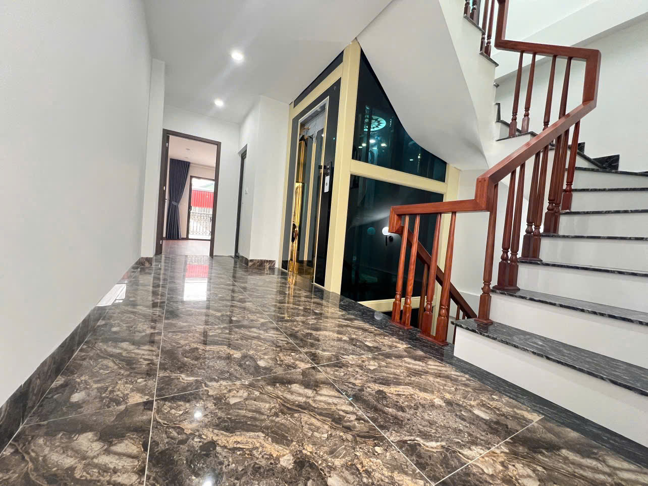 BÁN NHÀ PHÂN LÔ LÊ TRỌNG TẤN - 72M 6 TẦNG THANG MÁY Ô TÔ KINH DOANH CHỈ NHỈNH 18 TỶ 0975124520