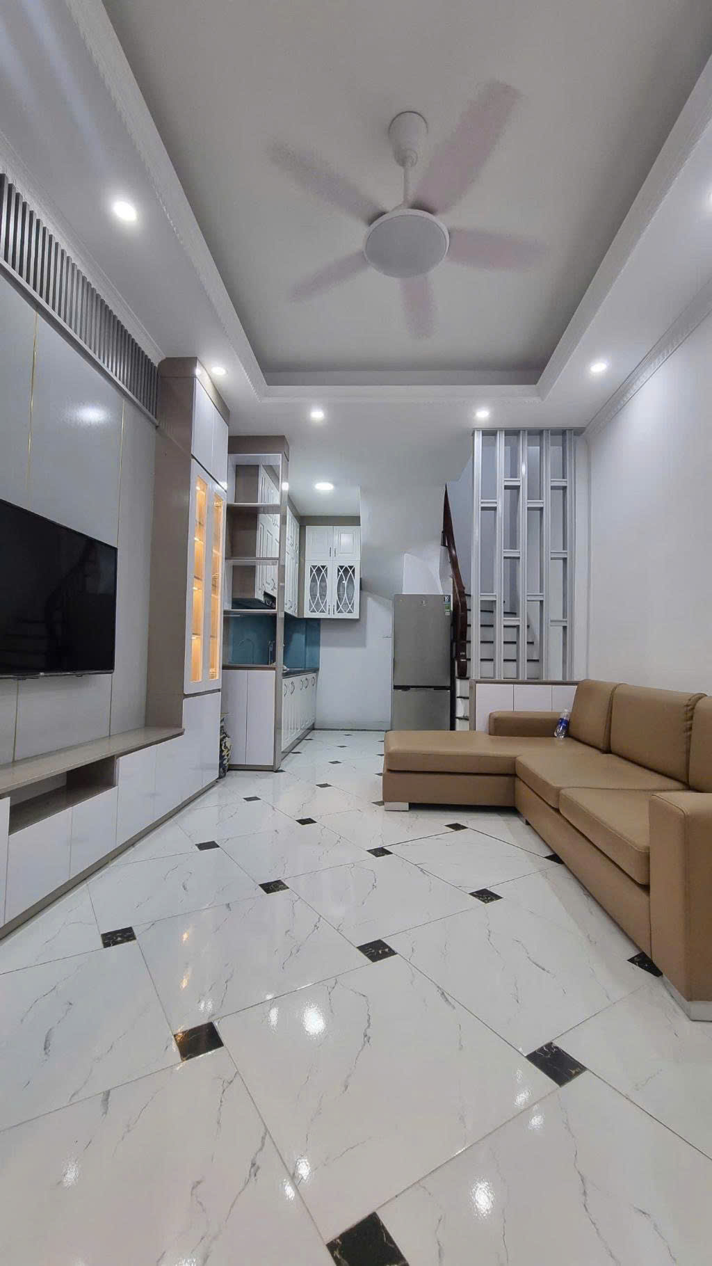 NHÀ PHÚ THƯỢNG – NGÕ THÔNG CIPUTRA – 30M² x 5 TẦNG MỚI TINH – GIÁ 7,2 TỶ
