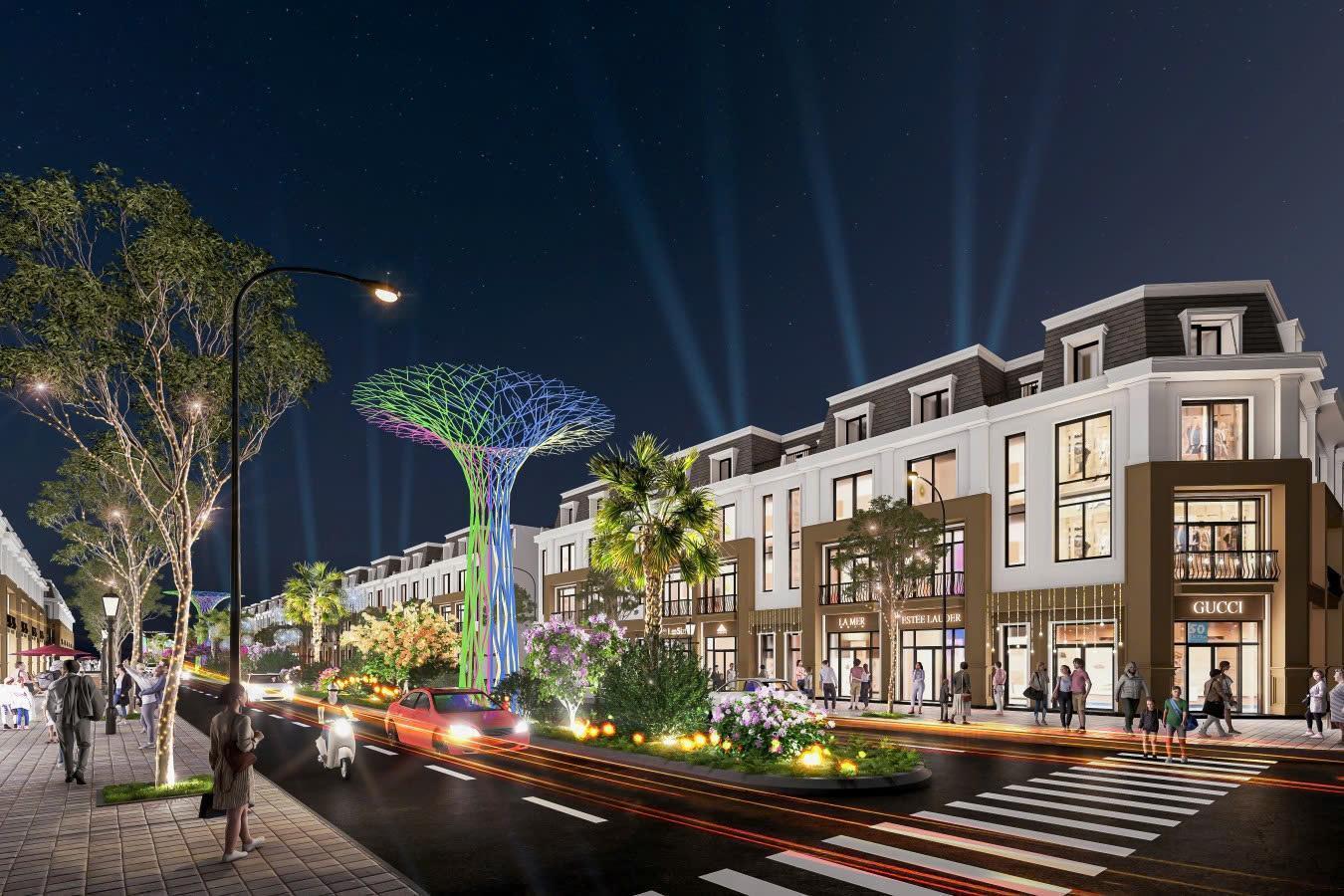 SỞ HỮU NGAY SHOPHOUSE CENTREVILLE – VỊ TRÍ VÀNG TRUNG TÂM LƯƠNG SƠN – CHỈ CẦN THANH TOÁN 50%