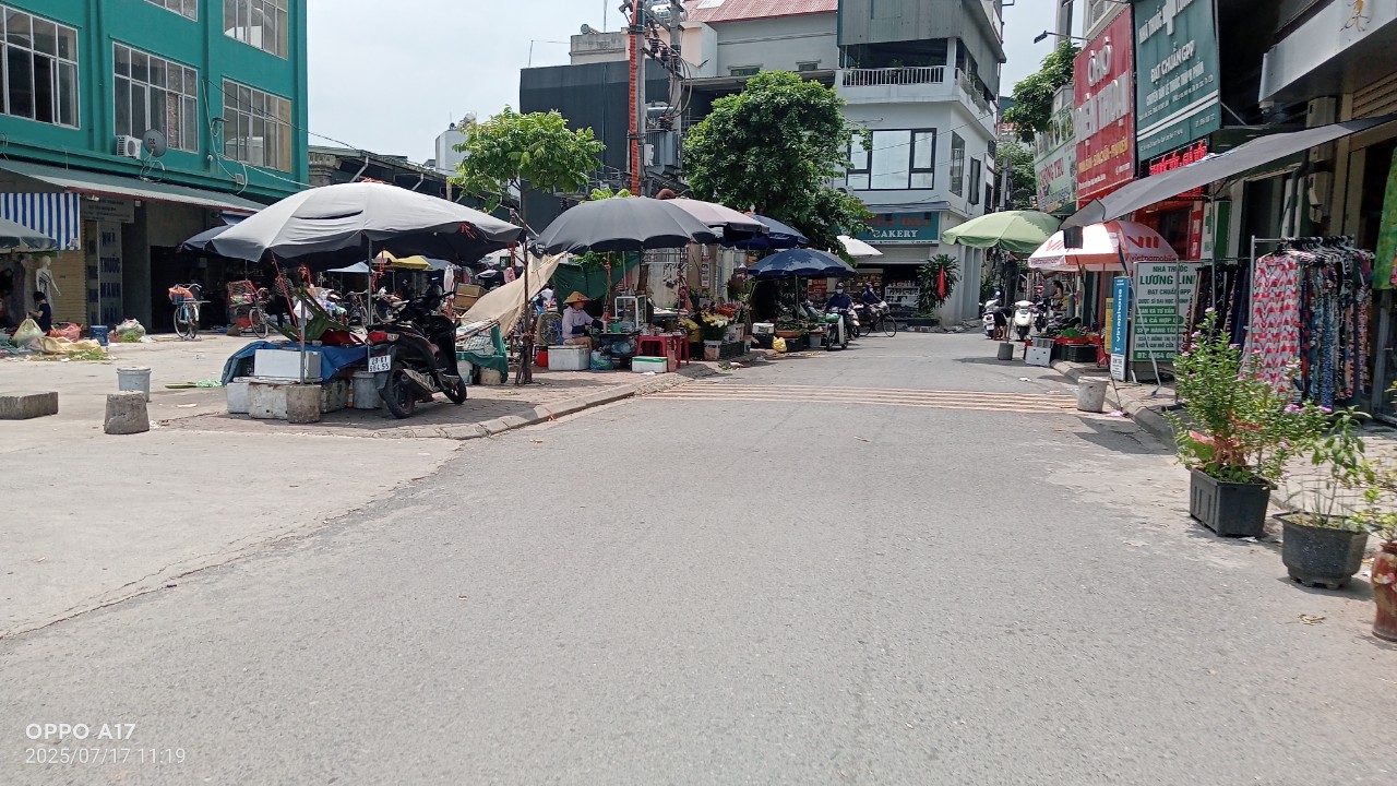 Bán đất Ngọc Thụy – vị trí siêu đẹp, tiềm năng sinh lời cao, dt 71m, giá 11 tỷ 900 triệu