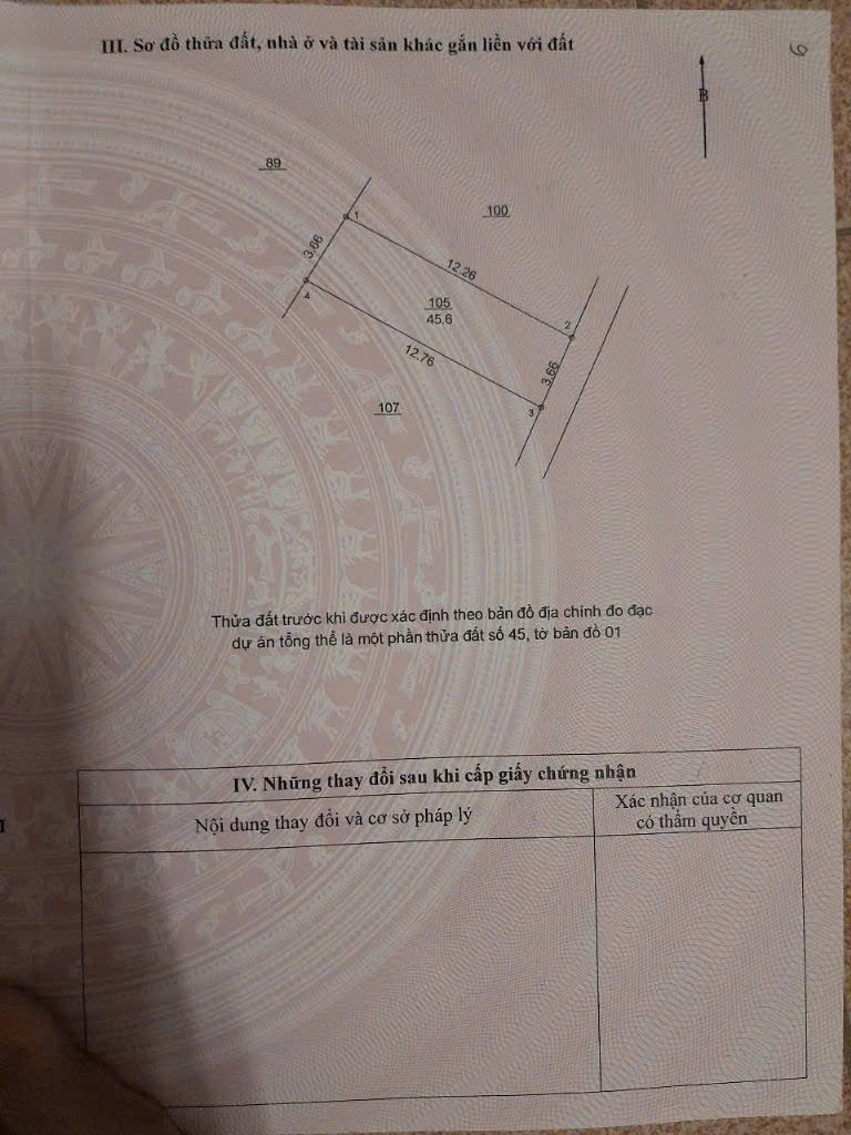 BÁN ĐẤT VÂN CANH 45M – GIÁ ĐẦU TƯ CHỈ 125 TRIỆU