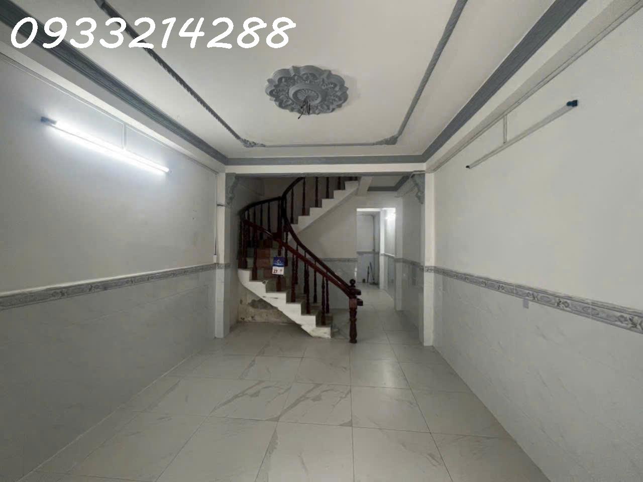 SÁT MẶT TIỀN PHÚ THỌ HÒA, TÂN PHÚ: 82M2, 2 TẦNG, 3PN, CHỈ NHĨNH 8 TỶ ,SỔ HỒNG RIÊNG - SANG TÊN NHANH