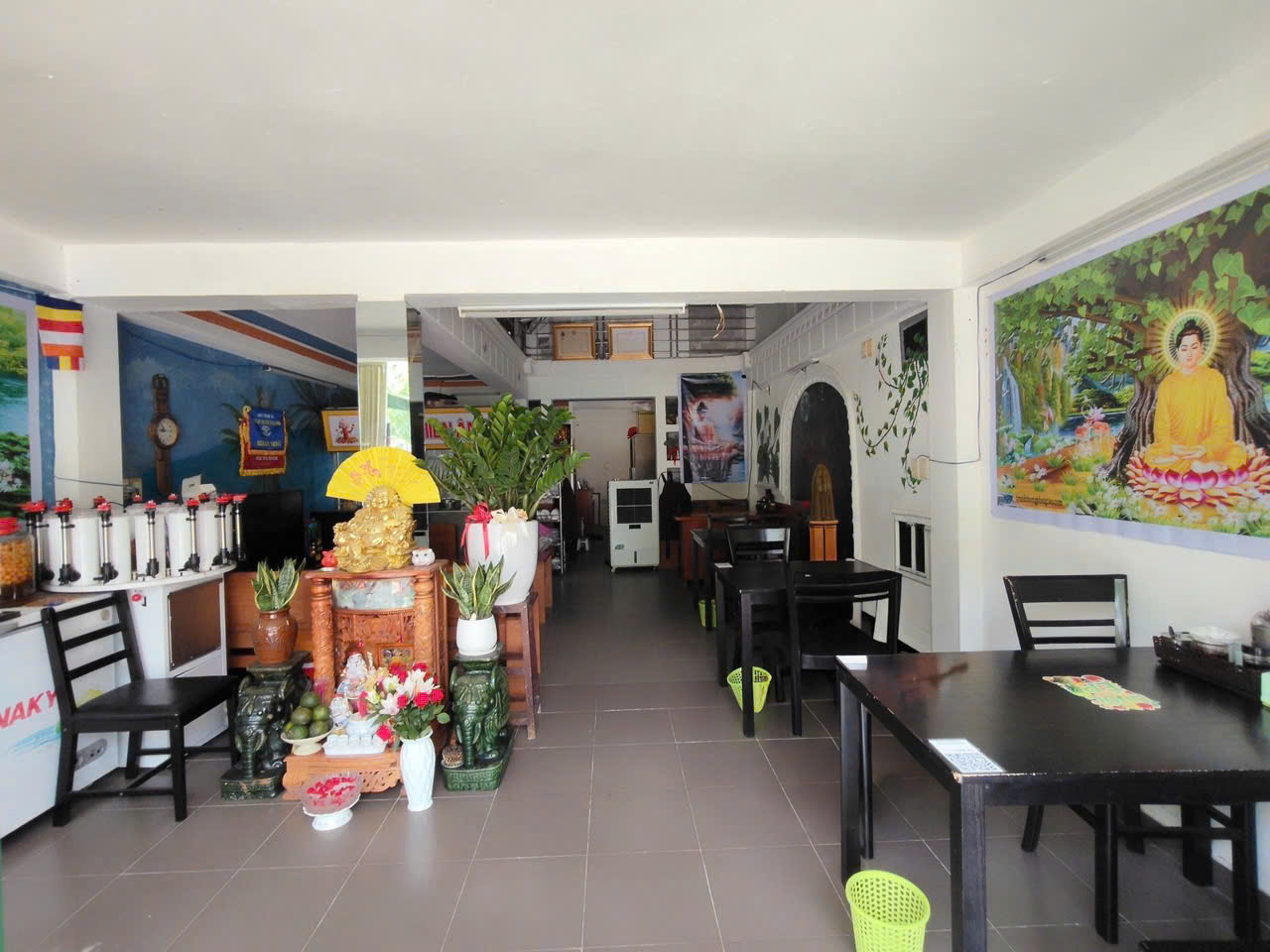 BÁN NHÀ MẶT TIỀN PHẠM NHƯ XƯƠNG – LIÊN CHIỂU 2 tầng + hầm, dt 100m² sổ đẹp 3PN, phòng thờ, sân thượng. Gần chợ