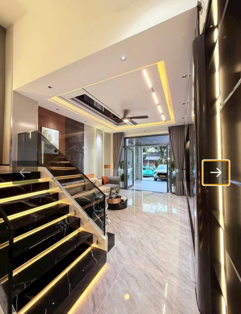 ⭐Siêu Phẩm :Mặt Tiền Hồ Tùng Mậu 104m2 -3Tầng Fun nội Thất -Mặt đường 10m Gần Biển Nguyễn Tất Thành DT 104m2