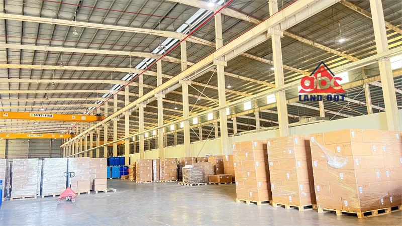 XT293 cho thuê nhà xưởng sản xuất linh hoạt nhiều ngành nghề, DN FDI, DN EPE