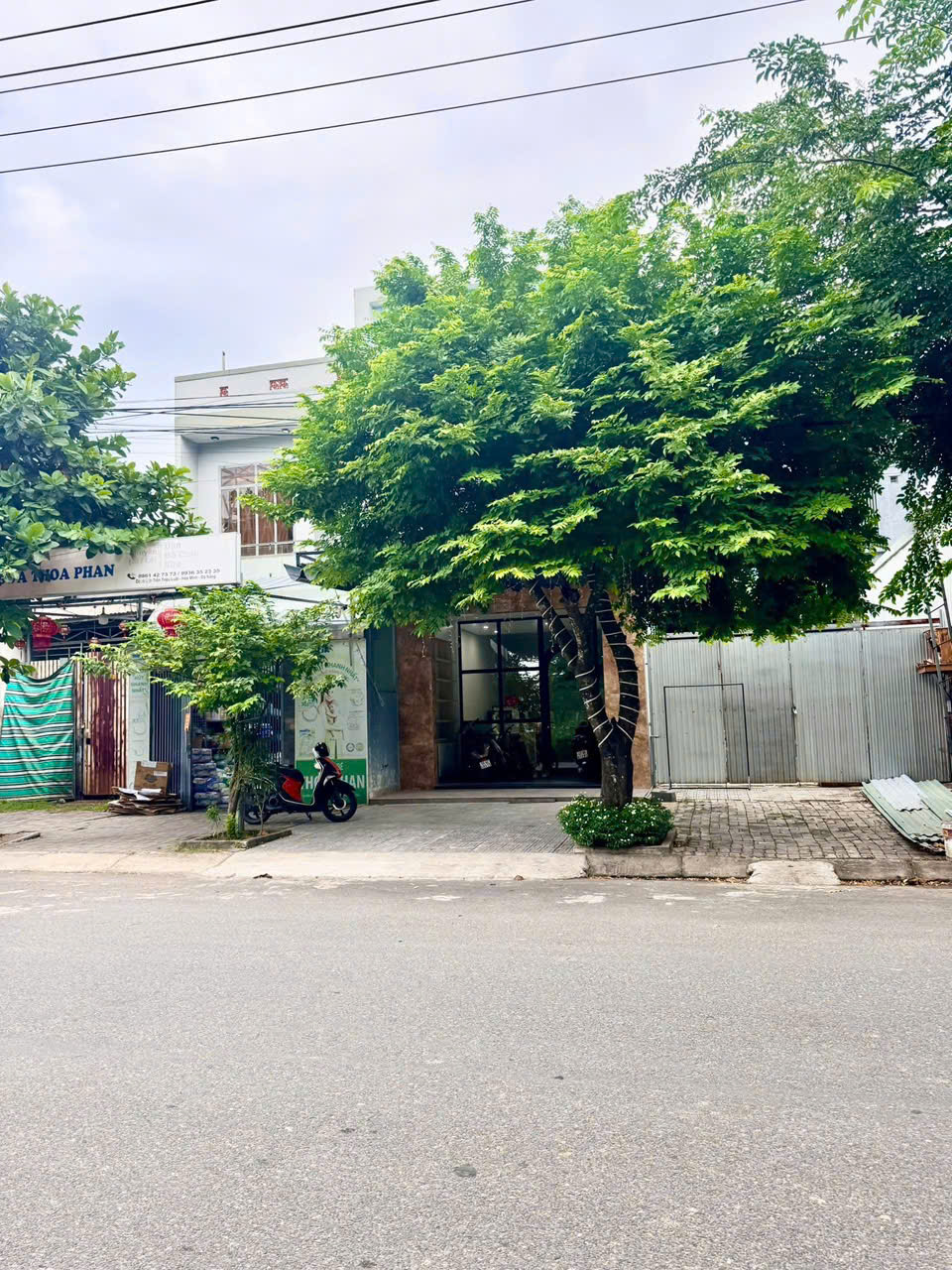 LÔ ĐẤT 91M2, ĐƯỜNG 10M5 TRẦN TRIỆU LUẬT – VIEW CÔNG VIÊN, GẦN NGUYỄN SINH SẮC - CHỈ 5.59 TỶ