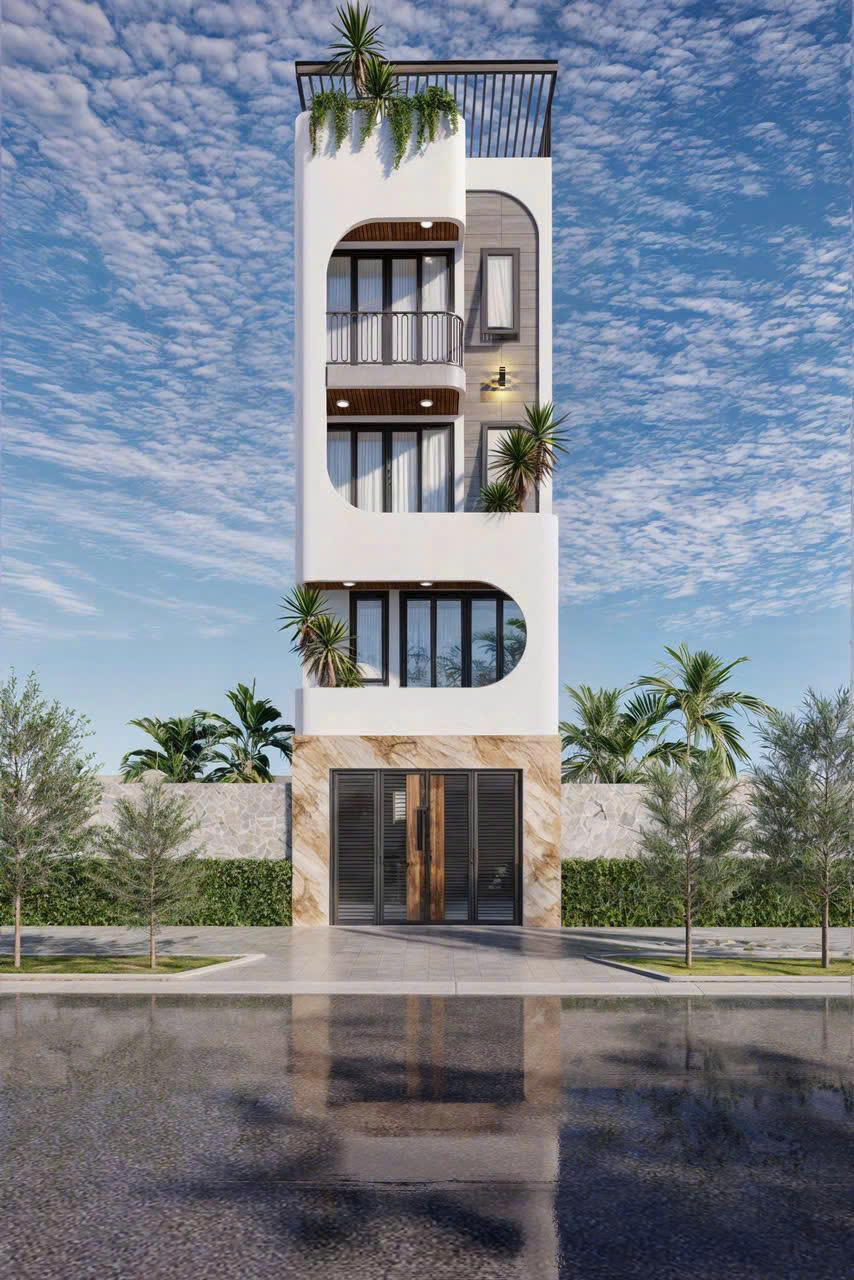 HẺM LÊ ĐỨC THỌ OTO NGỦ TRONG NHÀ -GIẢM 500TR-NỘI THẤT NHẬP