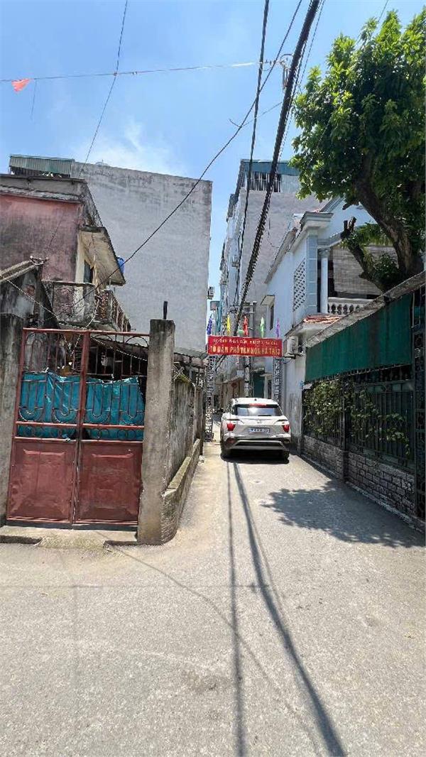 BÁN NHÀ HÀ TRÌ 3 – CĂN GÓC SIÊU THOÁNG – Ô TÔ VÀO NHÀ – FULL NỘI THẤT GIÁ HƠN 8 TỶ