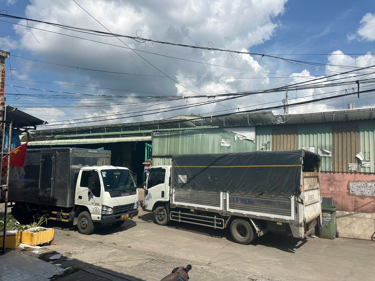 CHO THUÊ ĐẤT SÁT MẶT TIỀN ĐƯỜNG SỐ 8 – PHƯỜNG LINH XUÂN, TP. THỦ ĐỨC