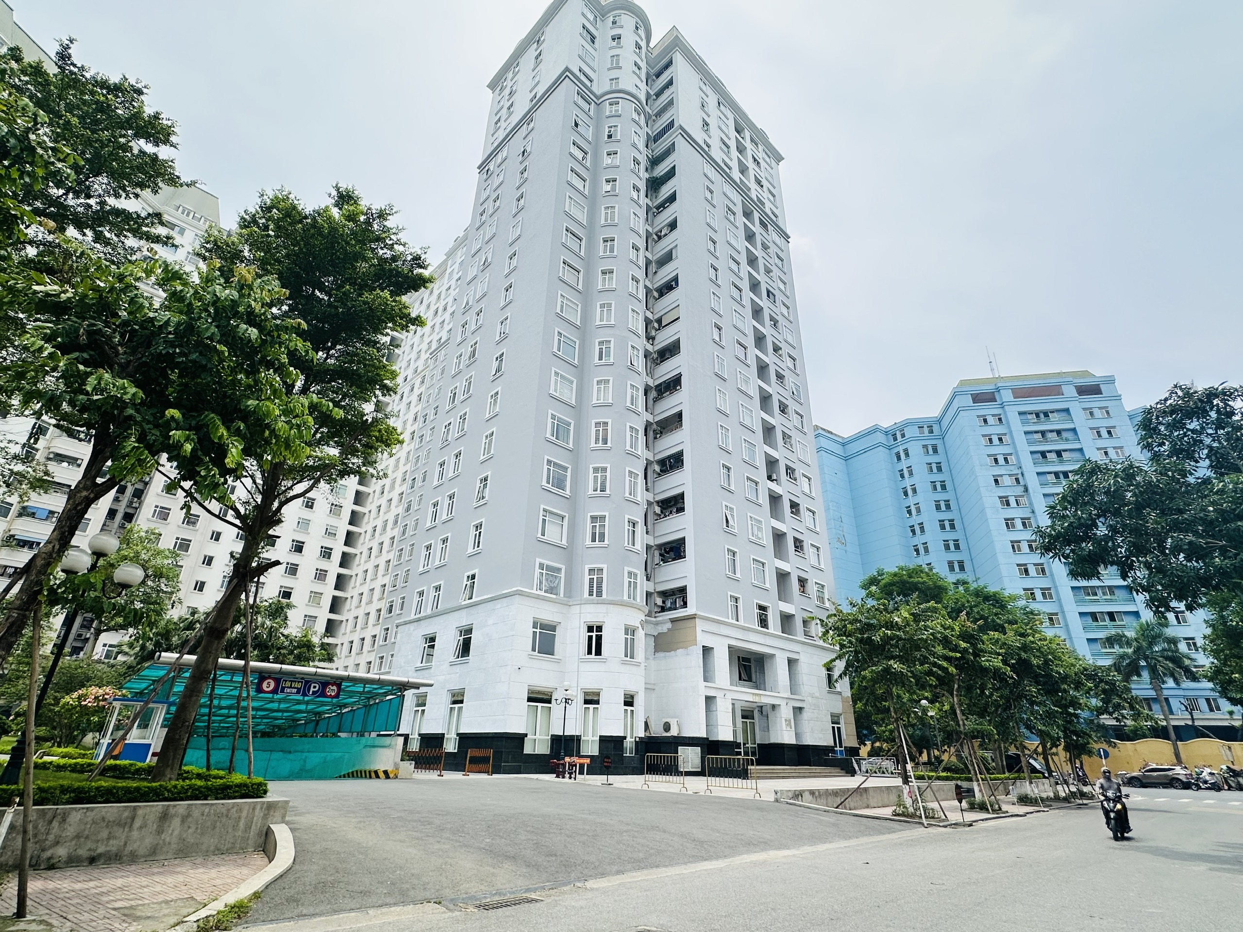 CHÍNH CHỦ CẦN BÁN CĂN CHUNG CƯ CT3A 68M2 TẠI NGÕ 234 HOÀNG QUỐC VIỆT, PHƯỜNG CỔ NHUẾ 1, NAM TỪ LIÊM, HÀ NỘI