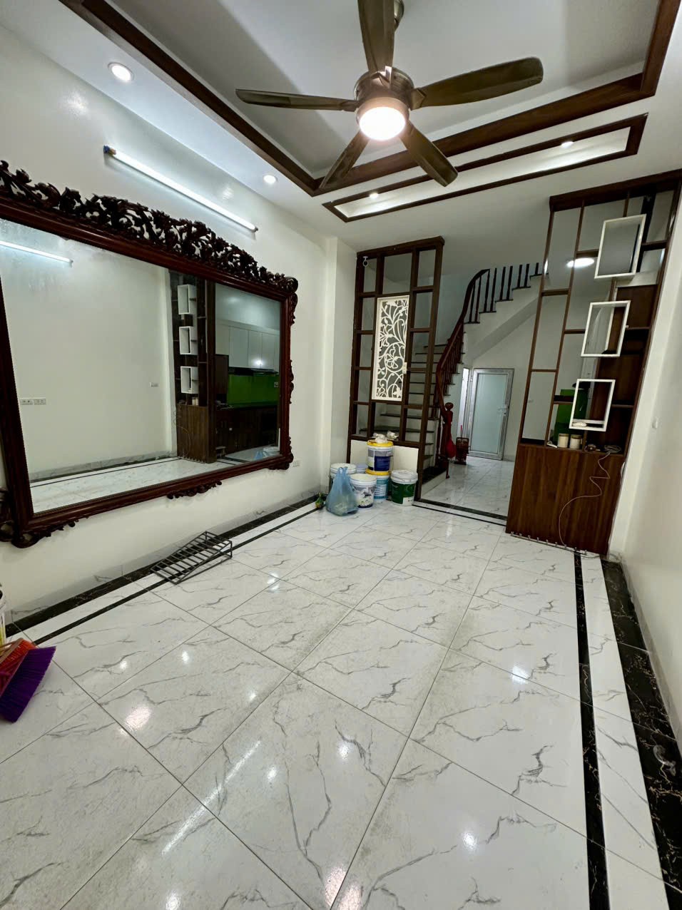 NHÀ ĐẸP - GIÁ TỐT - CHÍNH CHỦ Cần Bán Nhà Vị Trí Đẹp Tại 17, Nam Dư, Quận Hoàng Mai, Hà Nội