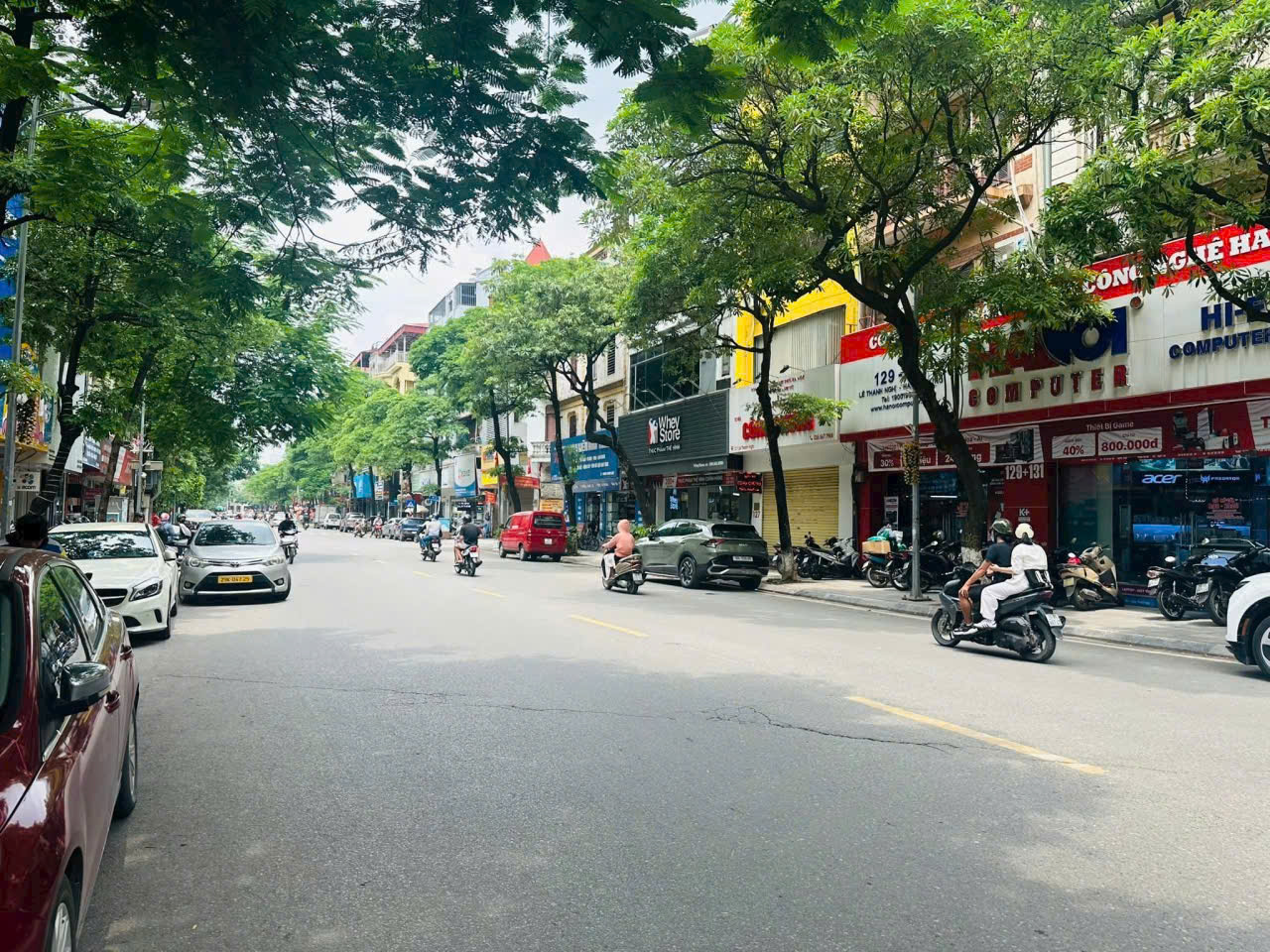 LÊ THANH NGHỊ HIẾM NHÀ BÁN MỘT EM SIÊU PHẨM NHÀ MẶT PHỐ. VỊ TRÍ ĐẮC ĐỊA ĐƯỜNG 2 CHIỀU KHÔNG VƯỚNG DẢI PHÂN