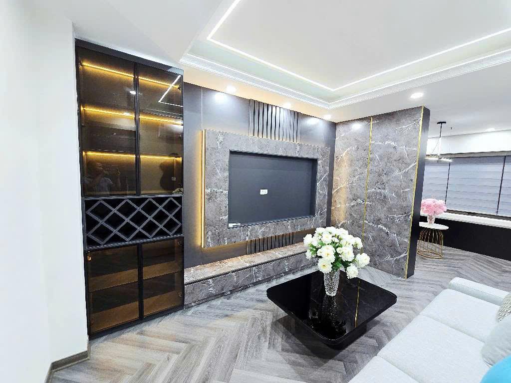 Ngọc Trì - Nhà cực đẹp 7 tầng thang máy - Ô tô tránh - Kinh doanh đỉnh- 10.7 tỷ
