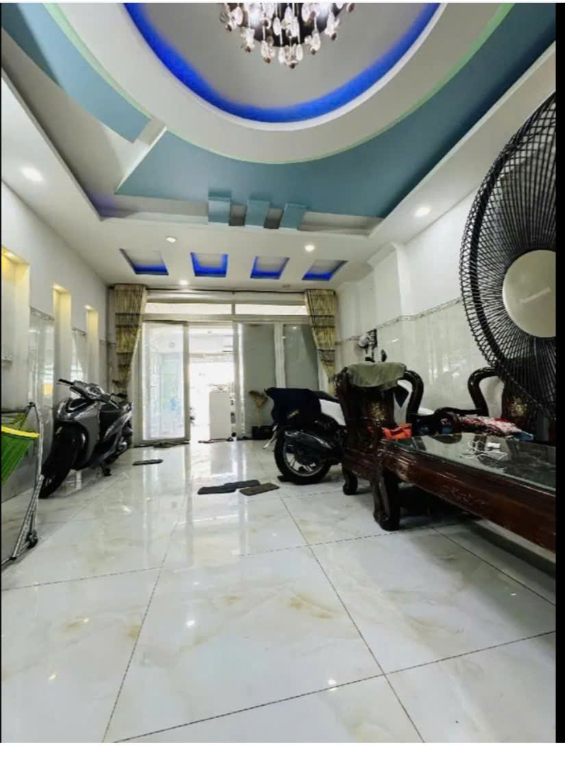 BÁN NHÀ MẶT TIỀN BÙI THẾ MỸ – ĐƯỜNG 10M TRẢI NHỰA – 3TẦNG BTCT-124M2-CHỈ 17 TỶ TL