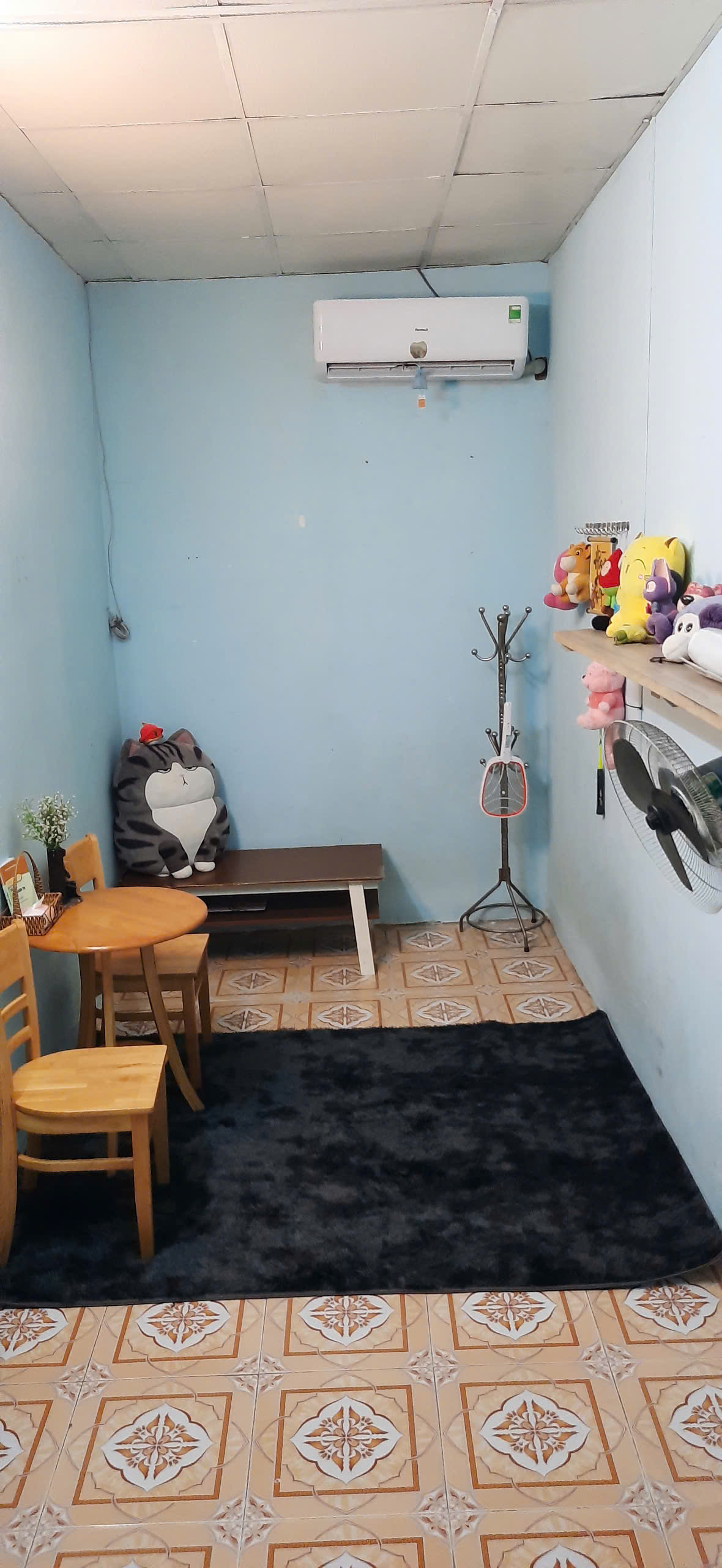 PHÒNG MỚI- CHO THUÊ PHÒNG 201C, Đường Võ Thị Sáu, Thắng Tam,Thành phố Vũng Tàu,Bà Rịa - Vũng Tàu