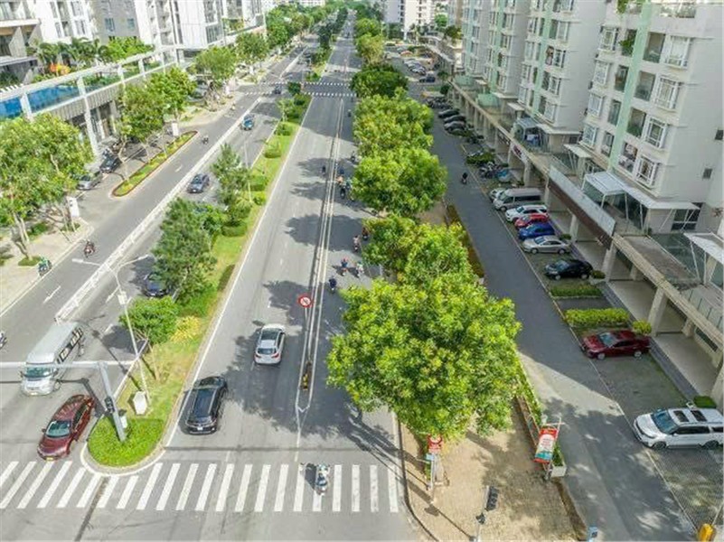 SHOPHOUSE ĐƯỜNG TRẦN VĂN TRÀ PHÚ MỸ HƯNG DT 152M2 -487M2, TRẢ GÓP ĐẾN T12/2026