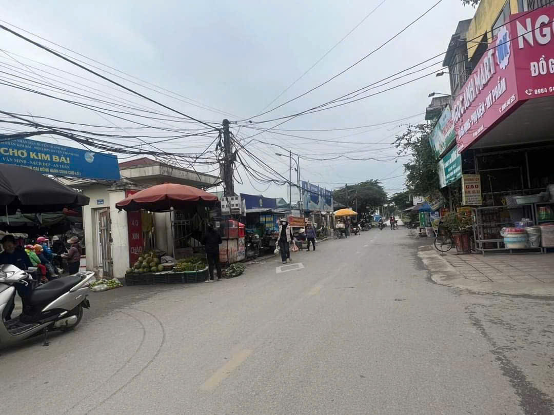 LÔ ĐẤT VUÔNG VẮN - VỊ TRÍ ĐẮC ĐỊA - CÁT ĐỘNG, KIM BÀI