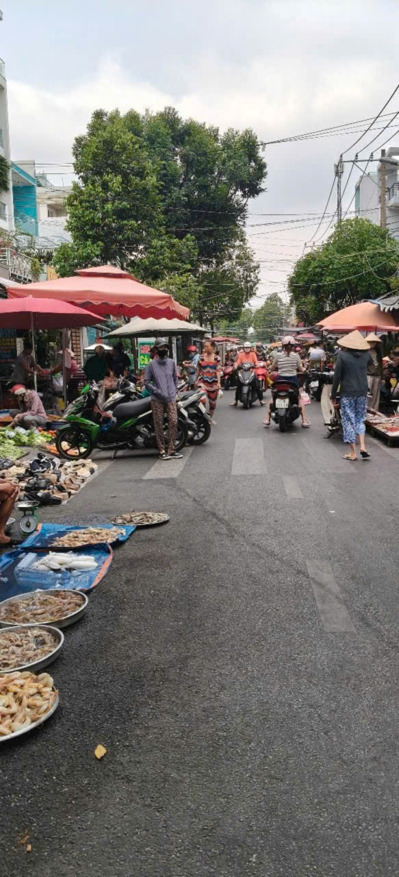 GIẢM 300 TRIỆU – 93.8M² FULL THỔ CƯ HẺM XE HƠI – PHƯỜNG 4, QUẬN 8 – GIÁ 7 tỷ 2 - 0931172218