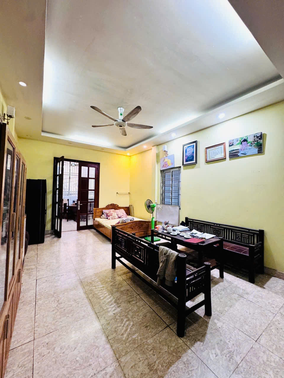 Ô TÔ 7 CHỖ VÀO NHÀ- NGÕ THÔNG TỨ TUNG- PHỐ VIP- NỞ HẬU- FULL NỘI THẤT- Ở SƯỚNG