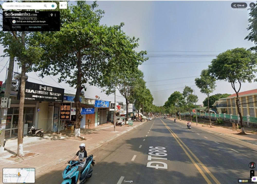 BÁN GẤP Nhà Mặt Tiền 250m² – Trung Tâm Thị Trấn Kiến Đức – Cách Chợ 400m