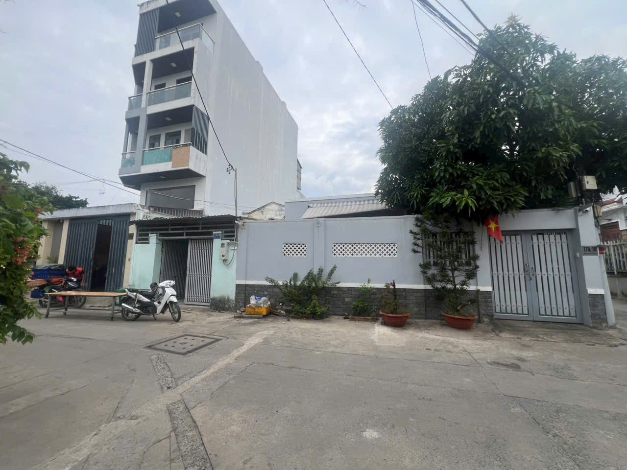 SIÊU HOT NHÀ LÔ GÓC 2 MẶT TIỀN – 193M² – 2SHR ĐÔNG HƯNG THUẬN 42, Q.12 – GIÁ RẺ