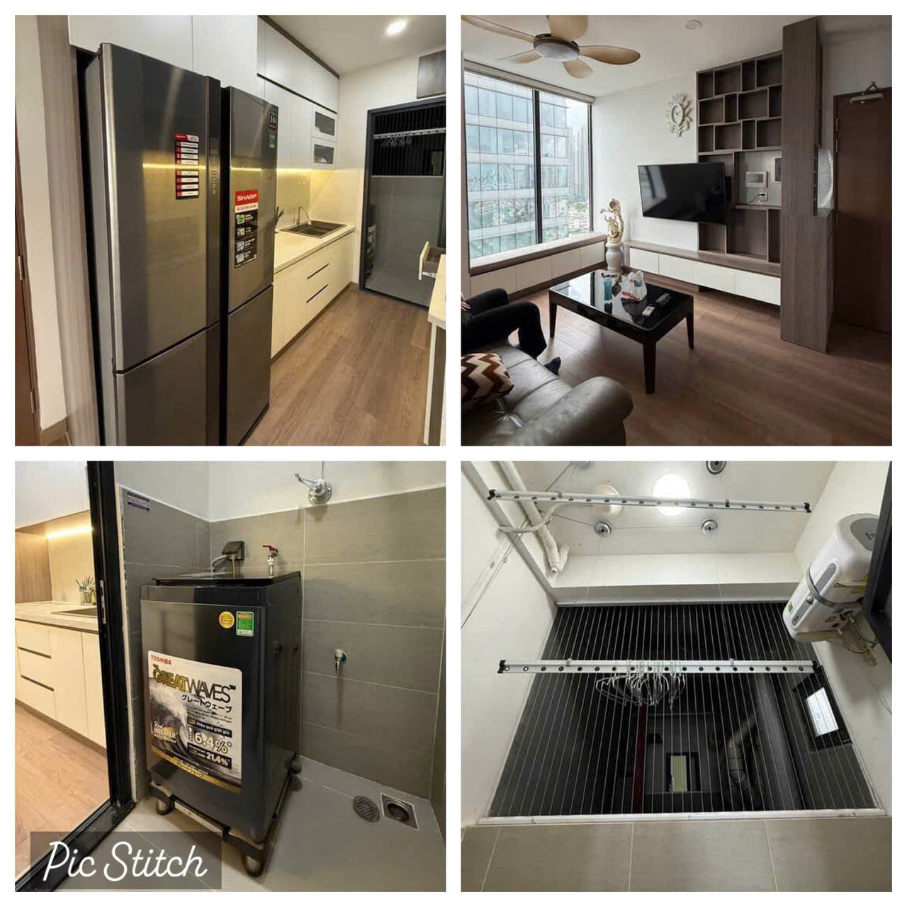 CHÍNH CHỦ CHO THUÊ CĂN HỘ PARK VIEW RESIDENCE - QUẬN BÌNH THẠNH