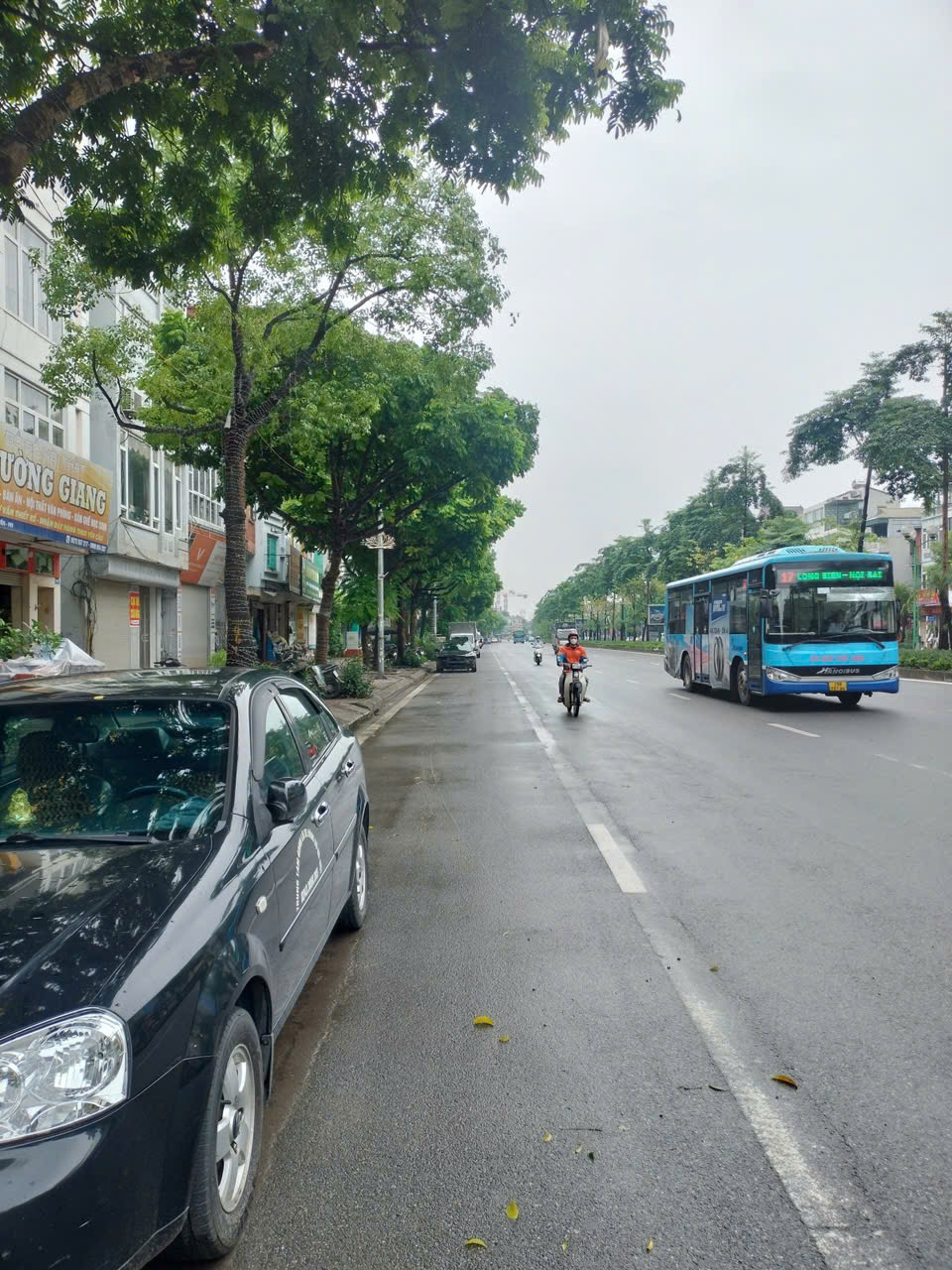 BÁN ĐẤT MẶT PHỐ NGÔ GIA TỰ – VỊ TRÍ VÀNG – KINH DOANH ĐỈNH Ngô Gia Tự 103m² MT 4m 21 Tỷ – Long Biên