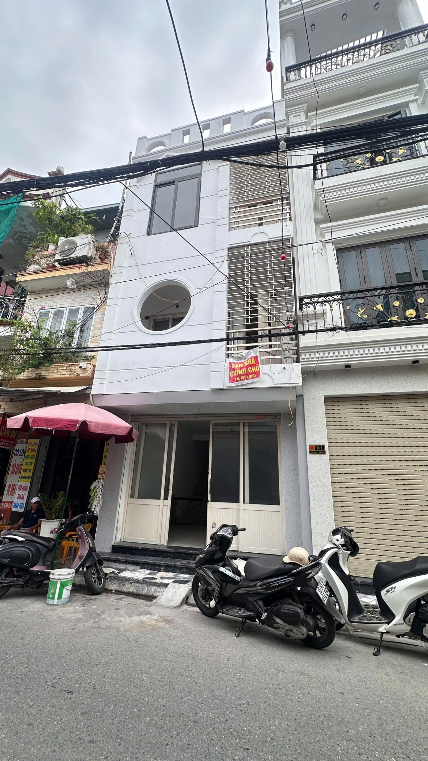 BÁN NHÀ SẴN SỔ SIÊU HIẾM TẠI MẶT TIỀN VŨ CHÍ THẮNG-AN DƯƠNG