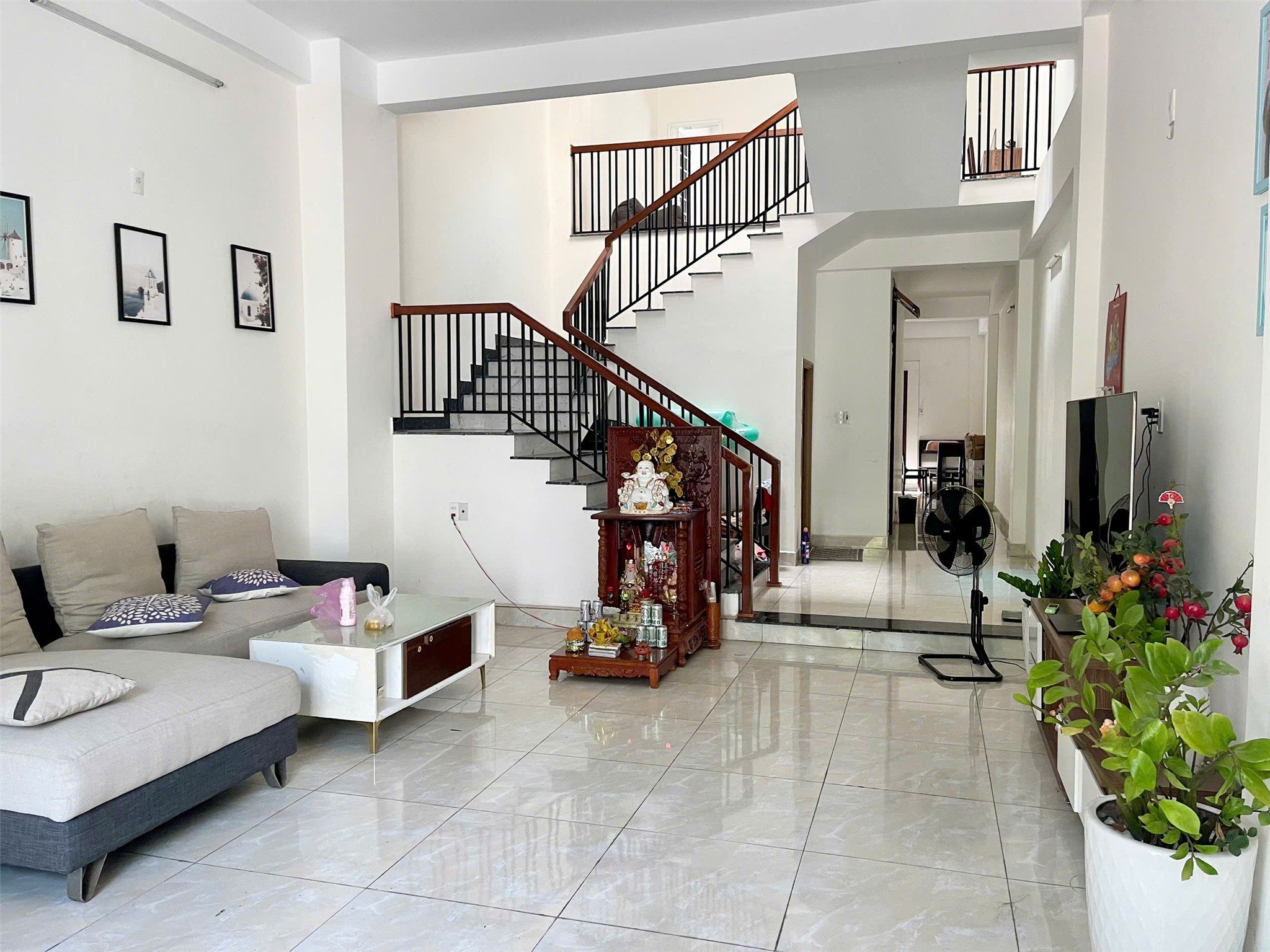 NHÀ VỊ TRÍ ĐẸP - CHÍNH CHỦ cần bán nhanh căn nhà đường 7.5m Thanh Lương 15 khu Nam Tri Phương