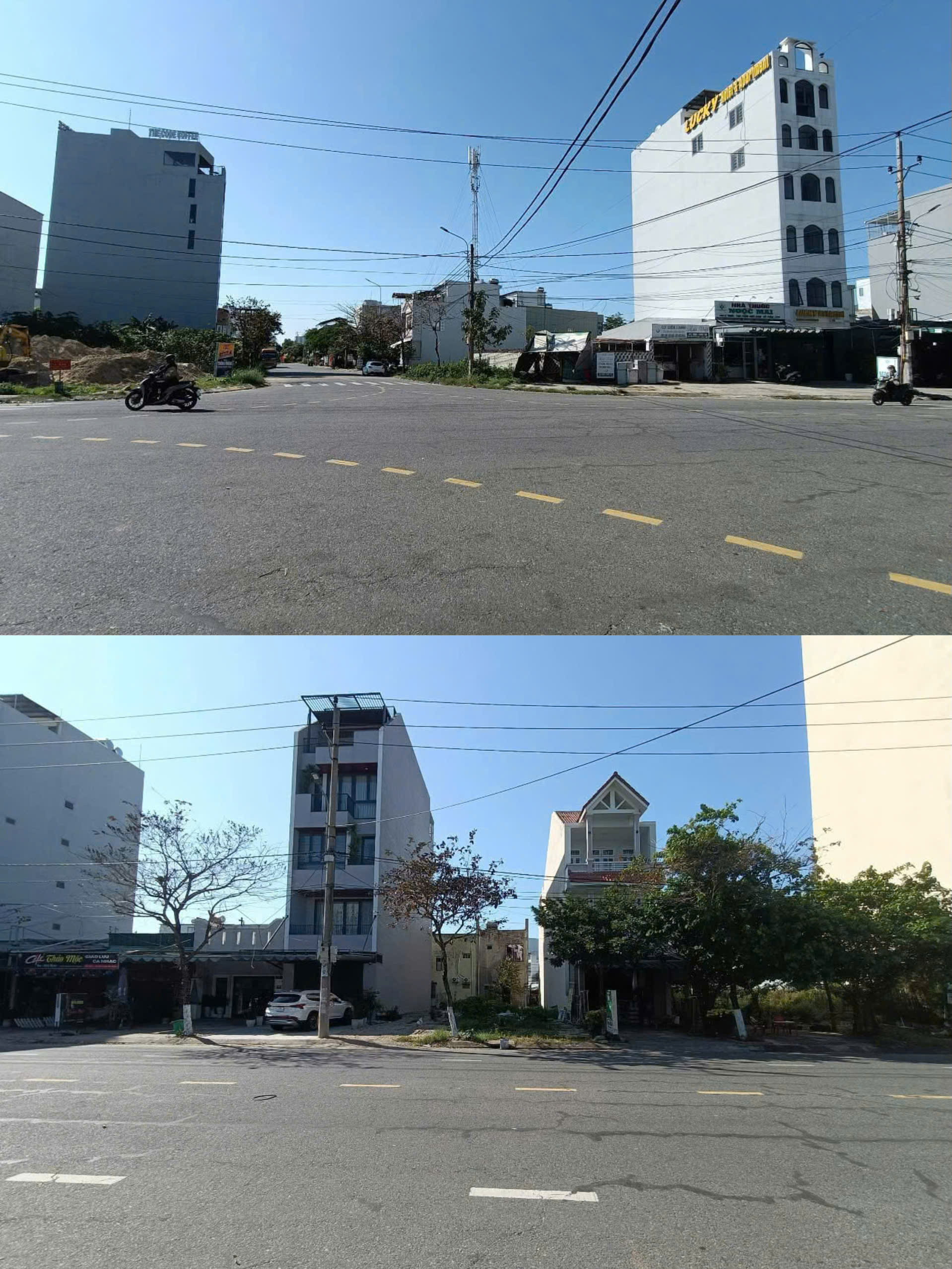 BÁN NHÀ MẶT TIỀN HÀ KỲ NGỘ - PHƯỜNG PHƯỚC MỸ, SƠN TRÀ, ĐÀ NẴNG