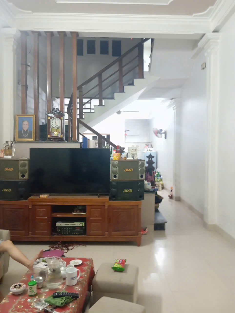 CHÍNH CHỦ CẦN BÁN NHÀ 3 TẦNG MỚI ĐẸP – P. ĐÔNG THỌ, TP THANH HÓA