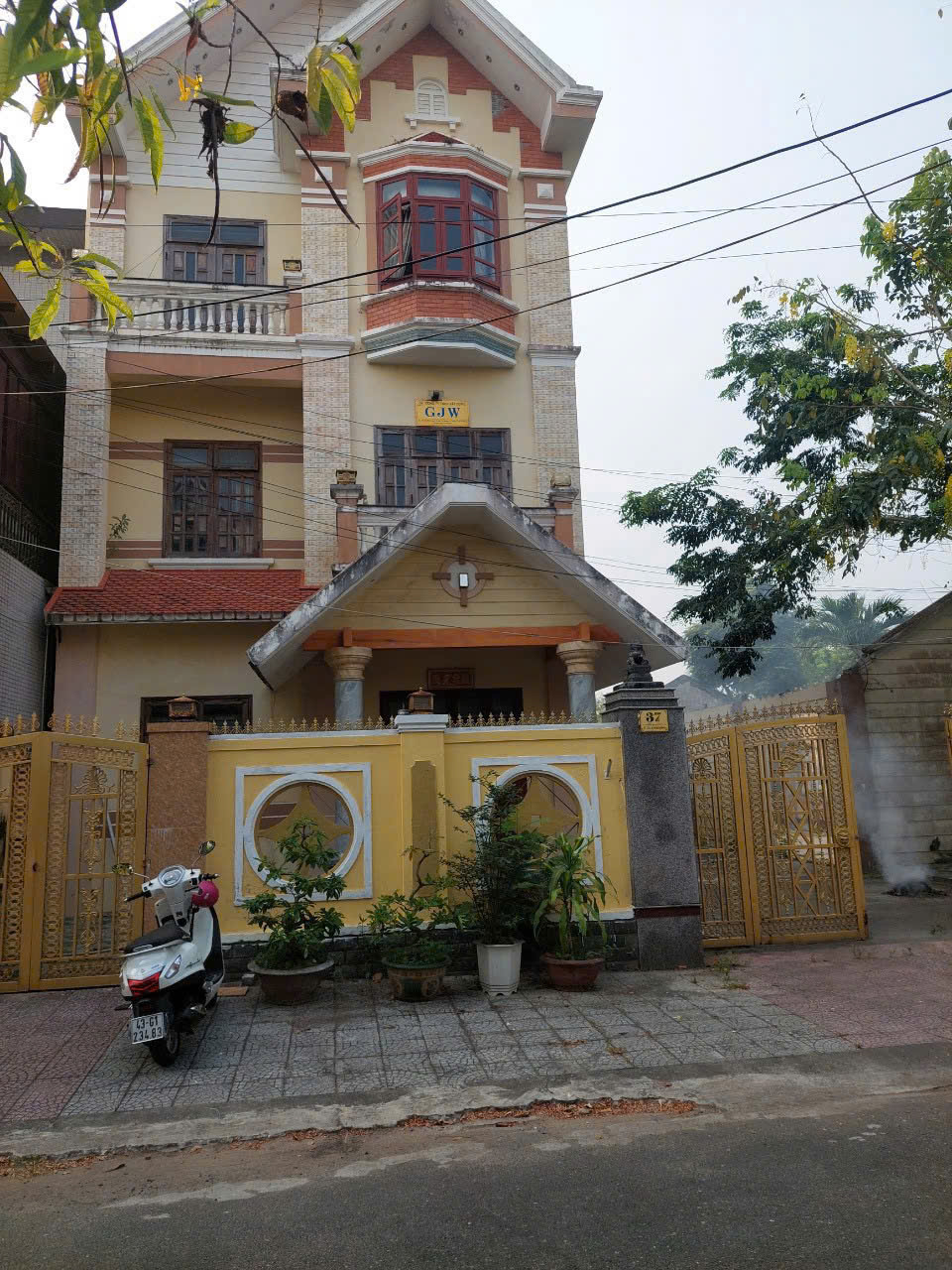 BÁN NHÀ RIÊNG 340M² MẶT TIỀN ĐẸP TRẦN ĐÌNH LONG – HÒA THỌ ĐÔNG - CẨM LỆ - ĐÀ NẴNG