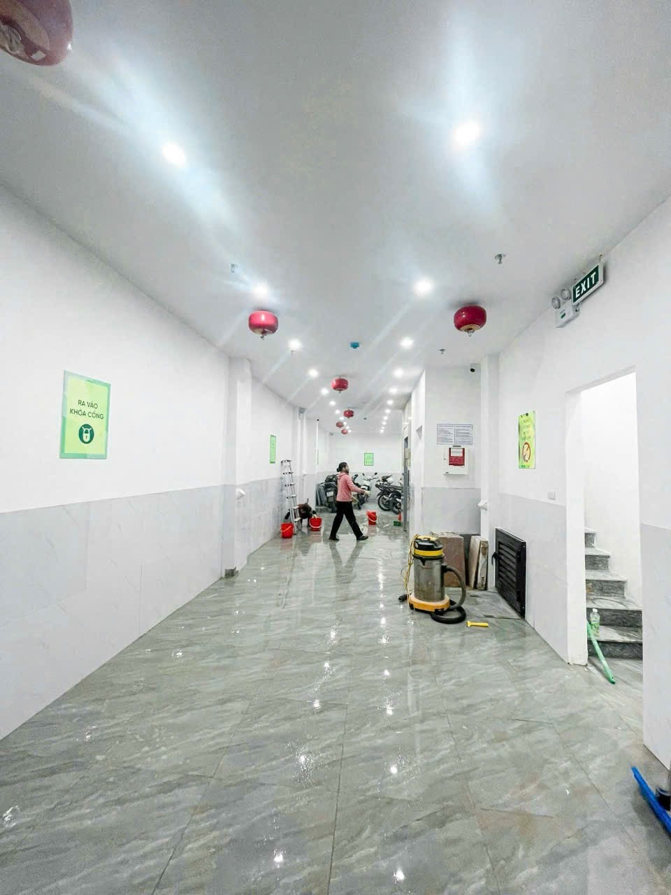 Bán Toà Căn Hộ Dịch Vụ 6 Tầng – Bùi Xương Trạch