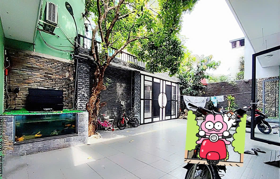 GIẢM SÂU 1 TỈ, VILLA KÉP HXH TRÁNH, 220m2 gần CMT8 CHỈ 23 Tỉ - 0772727550