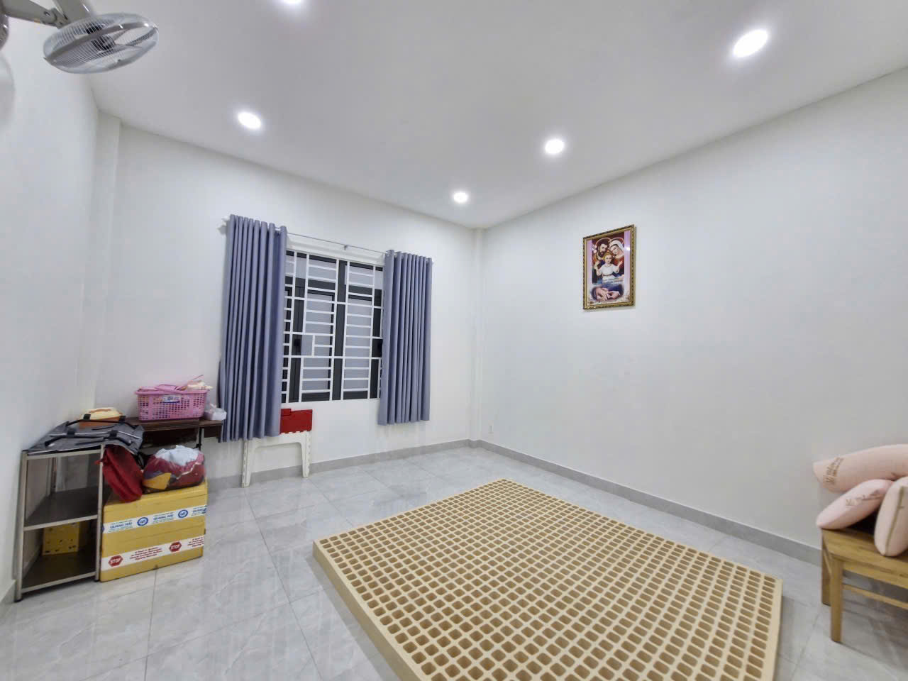 Nhà HXH đường 185 phước long B, DT 60m, 2 tầng