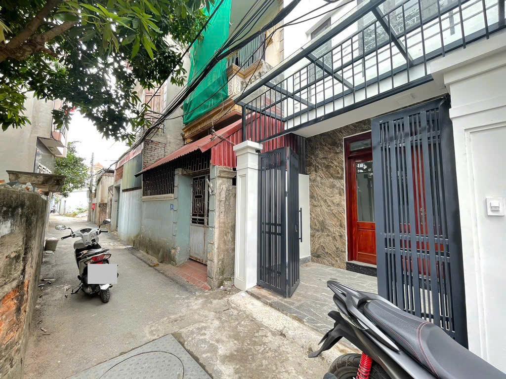 Phúc Lợi - Dân xây độc lập - Ô tô - 64m chỉ 7.4 tỷ