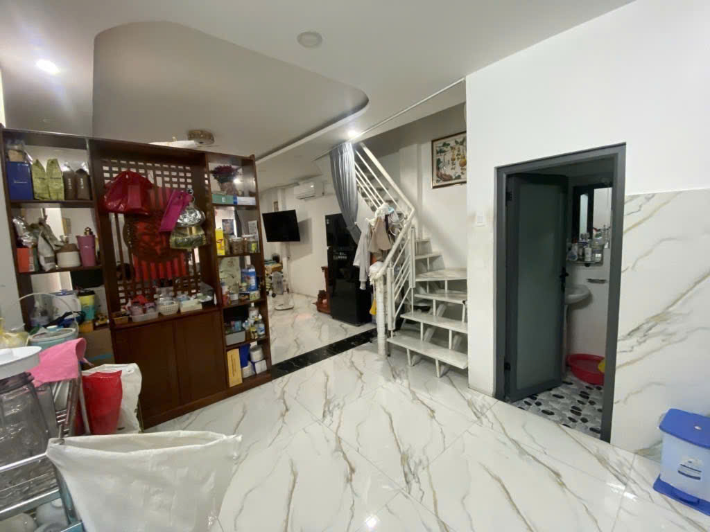 Bán Nhà Trung tâm Linh Chiểu Thủ Đức – 56m2 trệt lầu 2PN - Khu vực Khang hiếm nhà bán. Chỉ 4,5 tỷ TL
